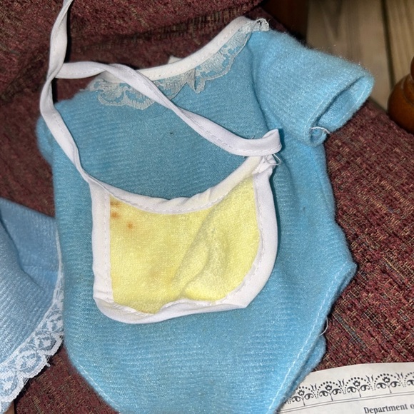 VINTAGE Raffoler Anatomically Correct Realistic Newborn Baby Boy Doll 80s Male - Picture 5 of 16